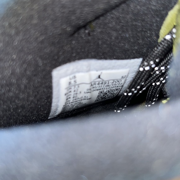 Nike Air Jordan 9 Retro Boot NRG 'Beef and Broccoli' - Picture 9 of 9
